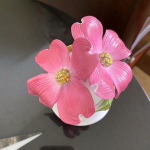 🌺Franklin Mint Flowering Dogwood by Jeane Holgate